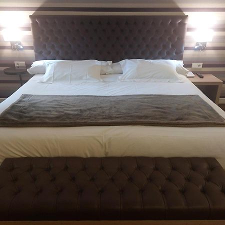 U-Hotel Spa Ciudad De Astorga Eksteriør bilde
