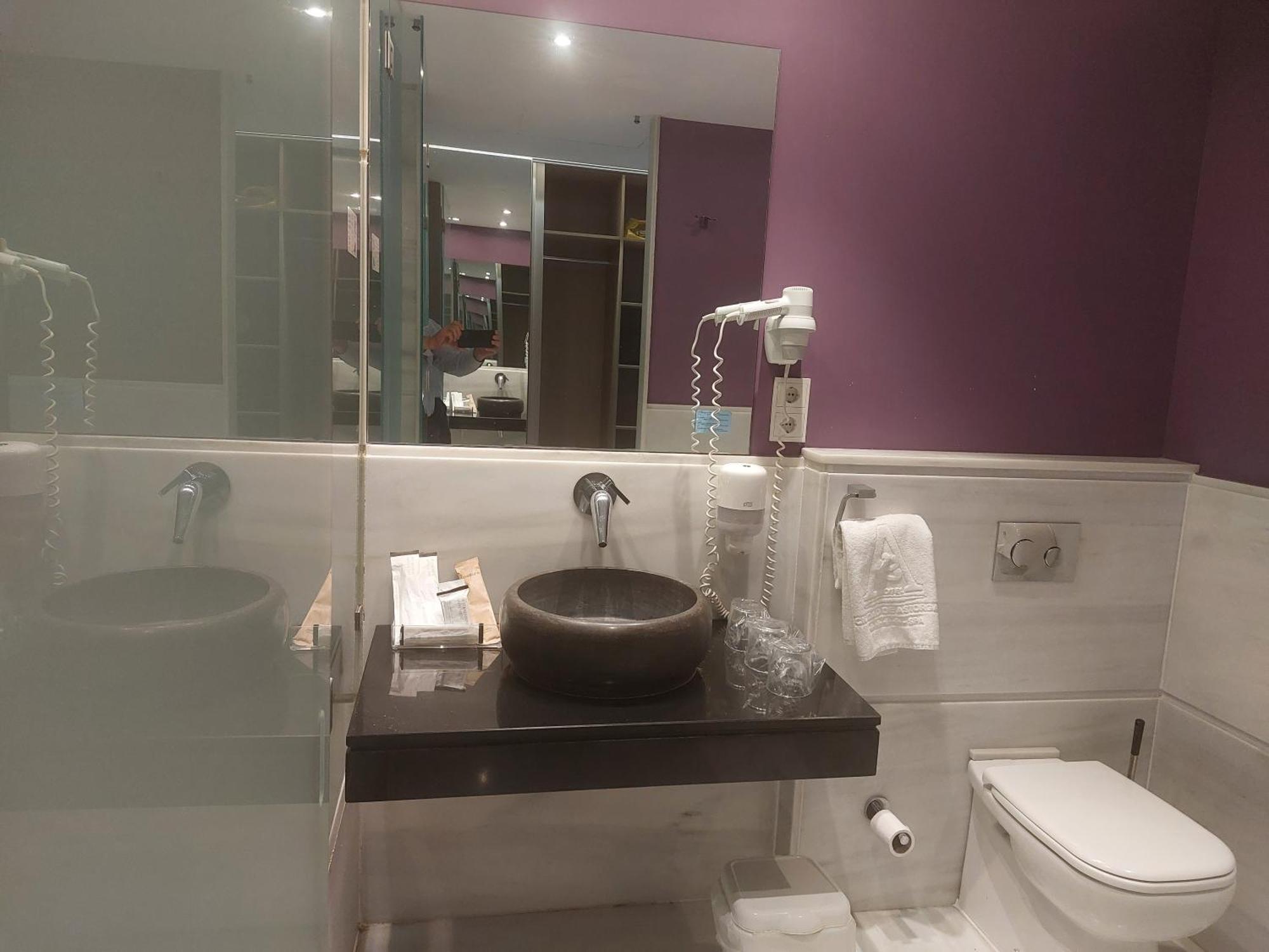 U-Hotel Spa Ciudad De Astorga Eksteriør bilde