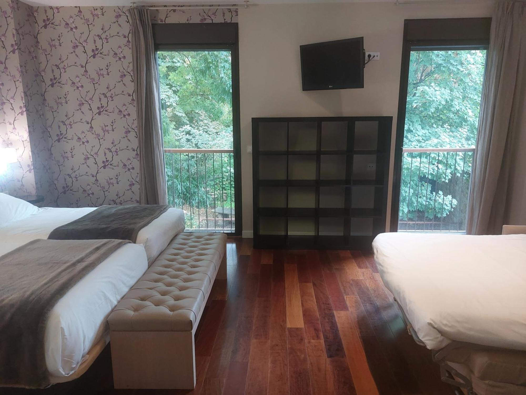 U-Hotel Spa Ciudad De Astorga Eksteriør bilde