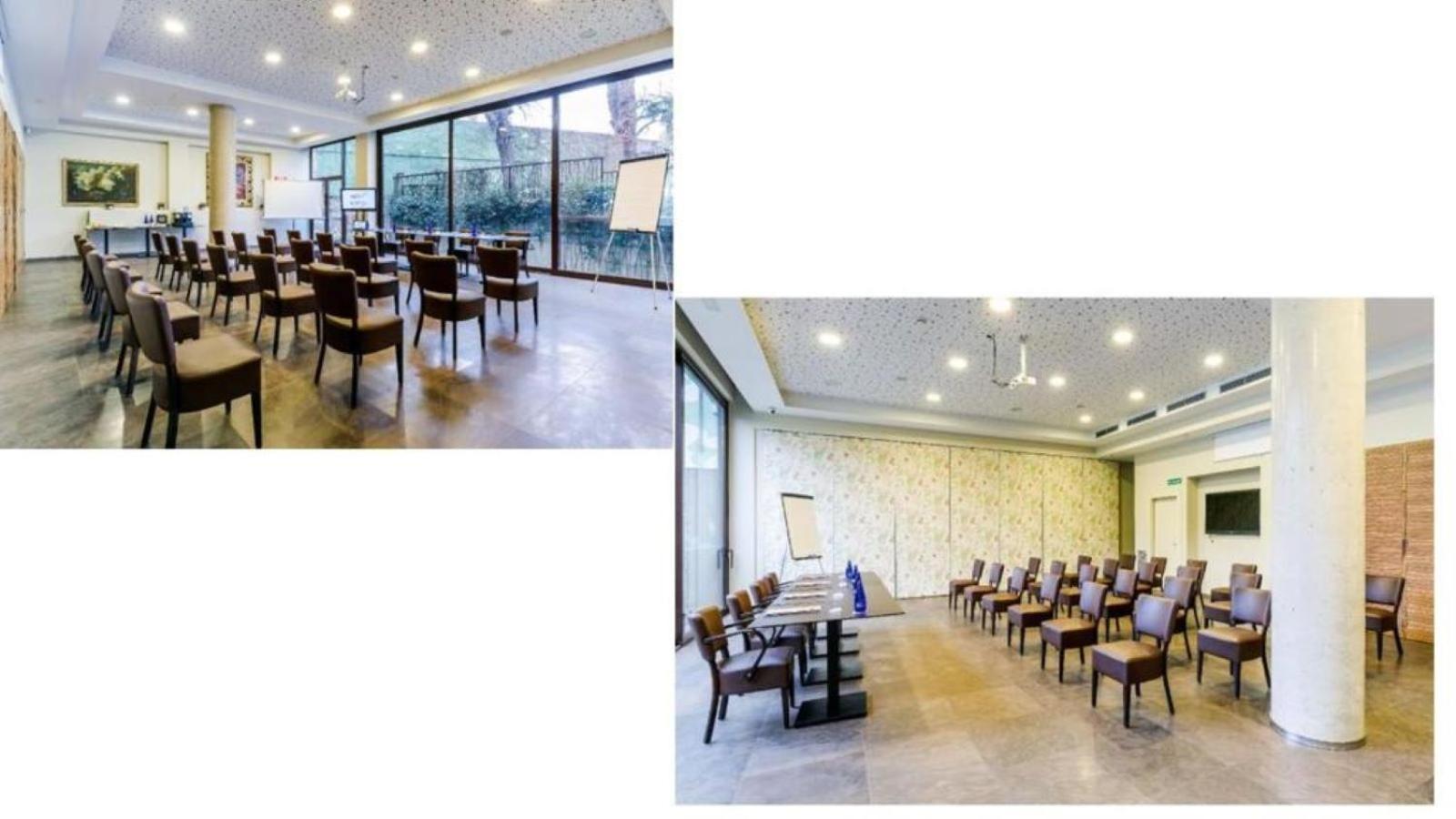 U-Hotel Spa Ciudad De Astorga Eksteriør bilde