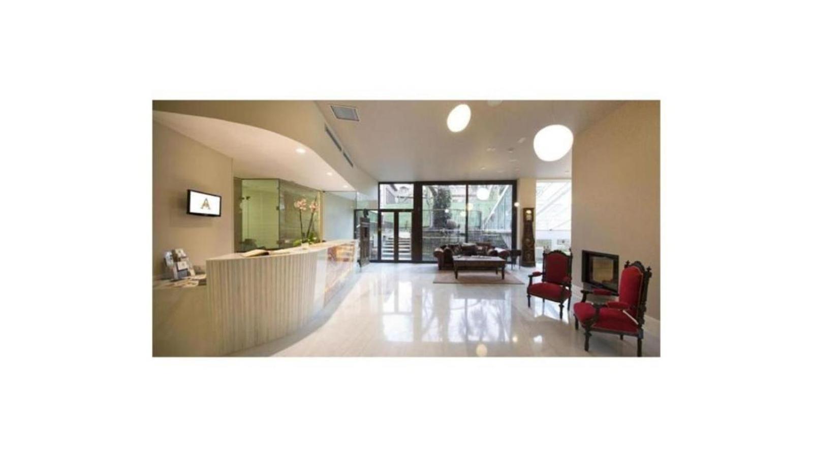 U-Hotel Spa Ciudad De Astorga Eksteriør bilde