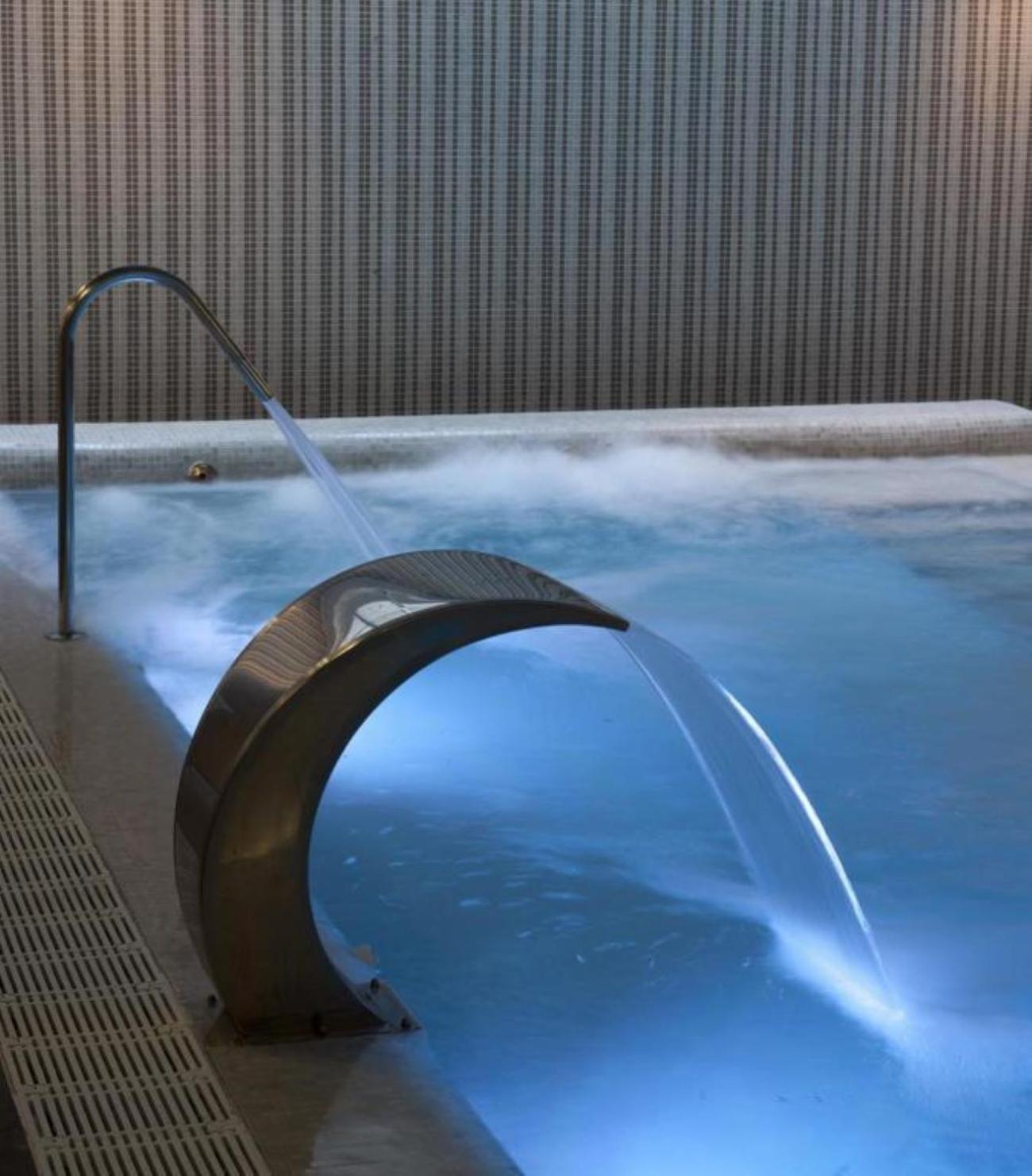 U-Hotel Spa Ciudad De Astorga Eksteriør bilde