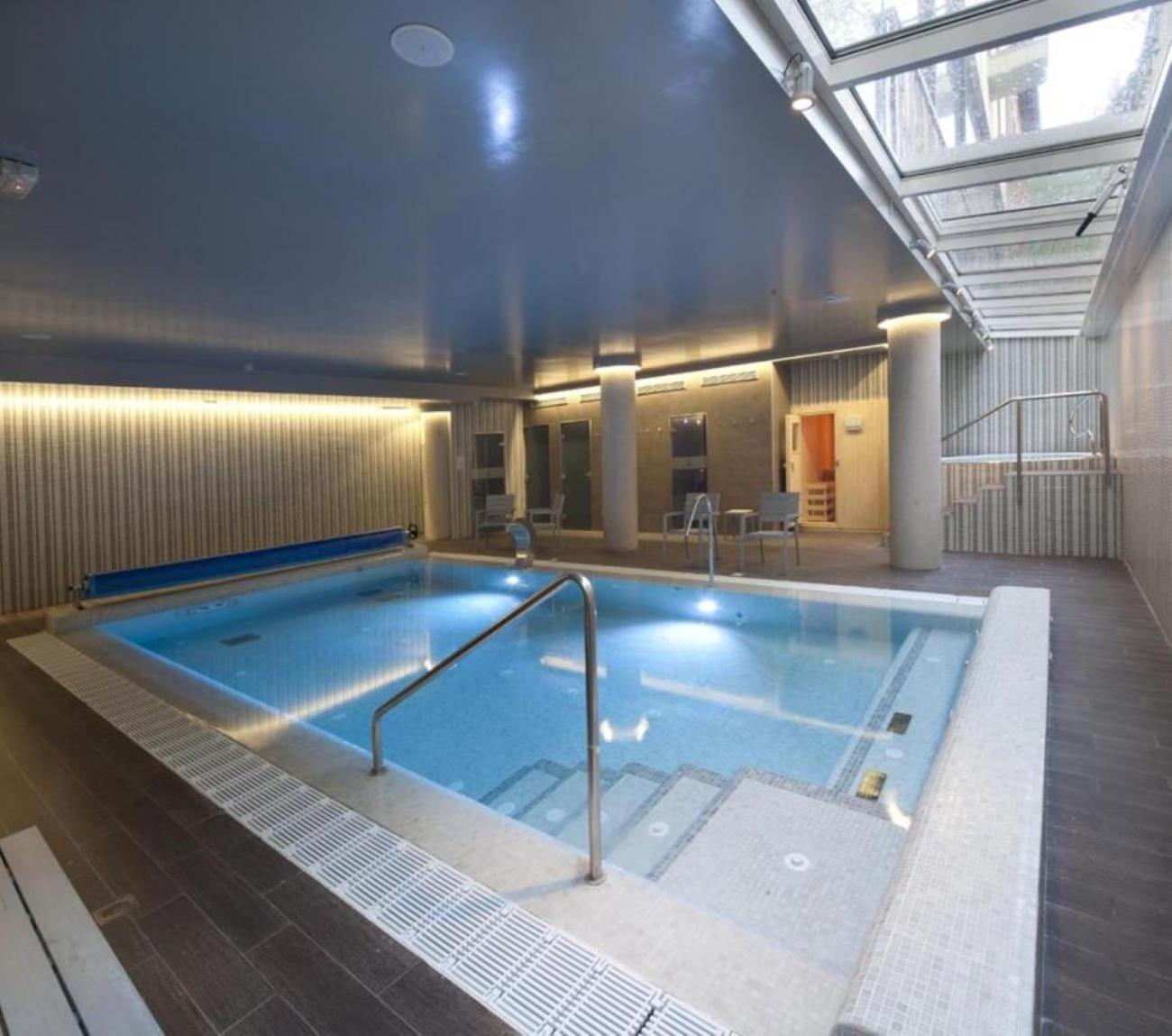 U-Hotel Spa Ciudad De Astorga Eksteriør bilde