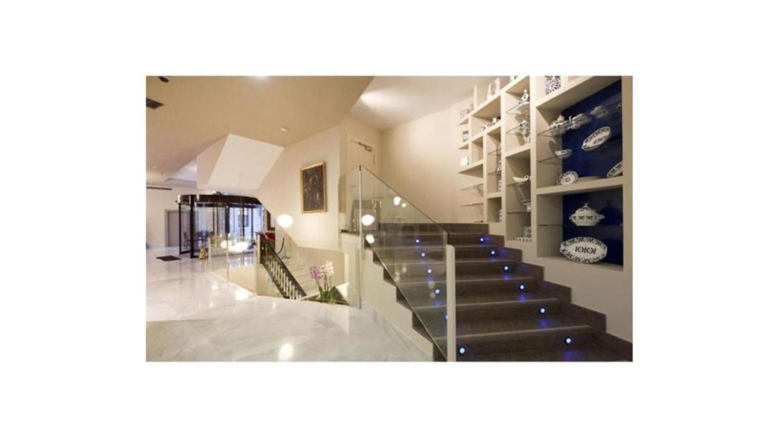 U-Hotel Spa Ciudad De Astorga Eksteriør bilde