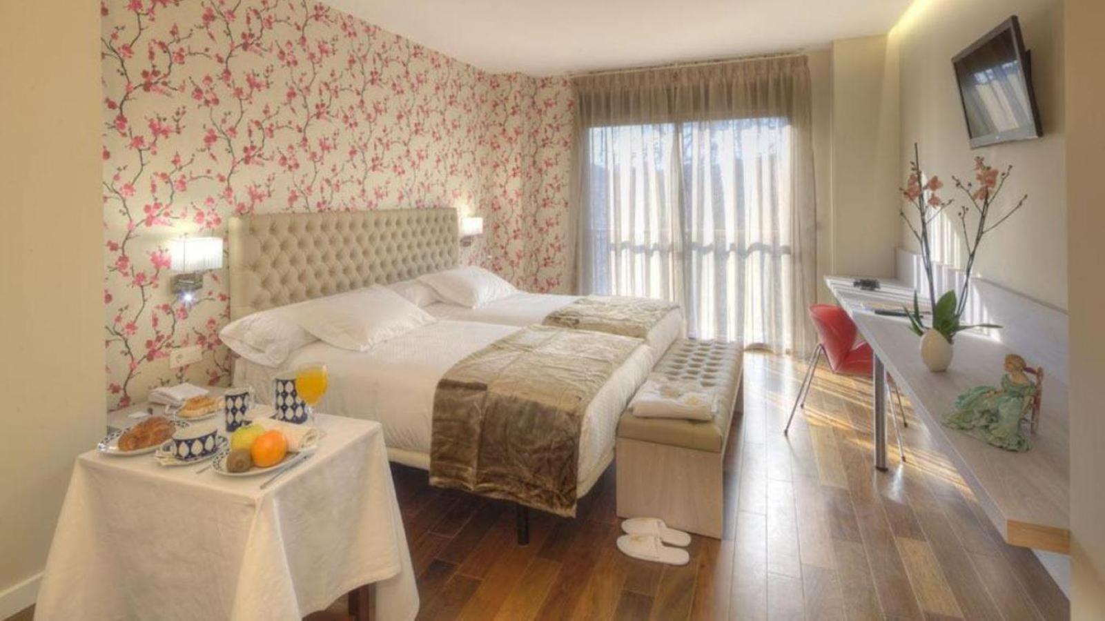 U-Hotel Spa Ciudad De Astorga Eksteriør bilde