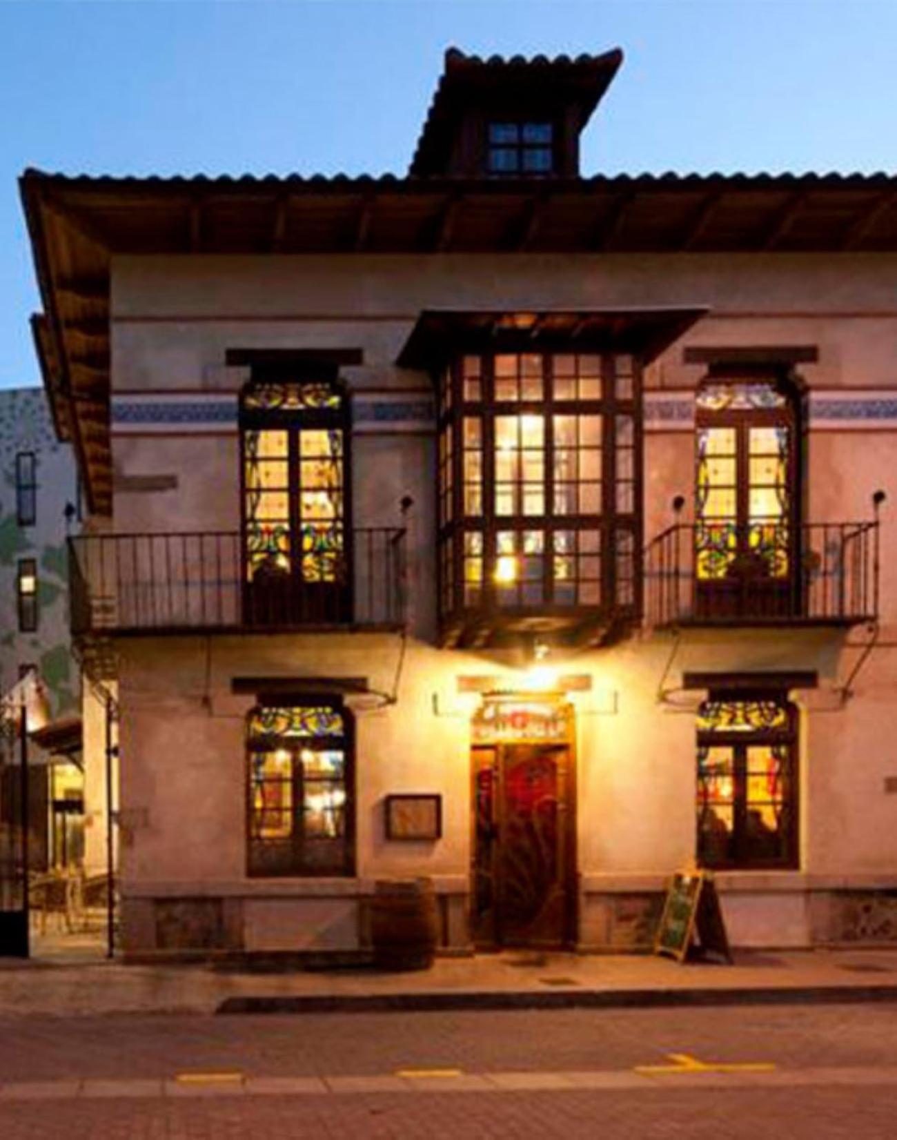 U-Hotel Spa Ciudad De Astorga Eksteriør bilde
