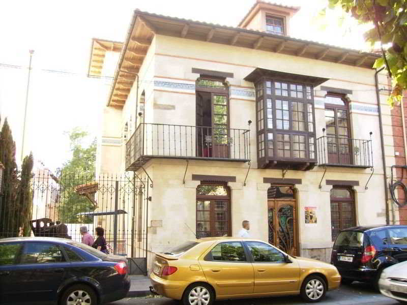 U-Hotel Spa Ciudad De Astorga Eksteriør bilde