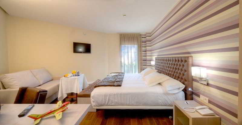 U-Hotel Spa Ciudad De Astorga Eksteriør bilde