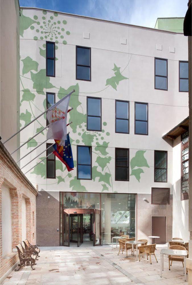 U-Hotel Spa Ciudad De Astorga Eksteriør bilde